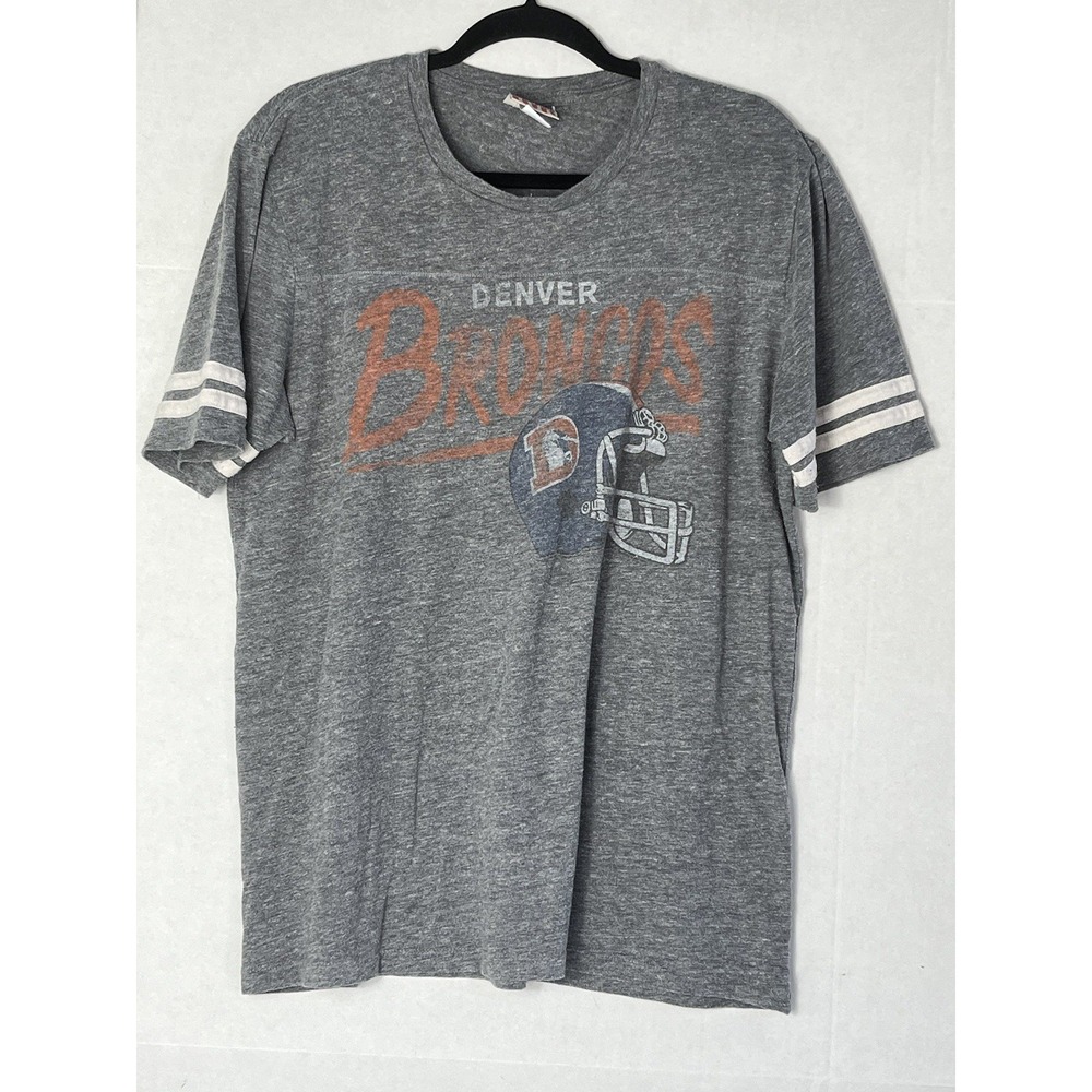 Junk‎ Food Denver Broncos Men's Size XL T-Shirt